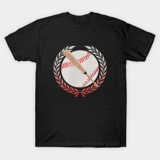 Baseball Logo T-Shirt